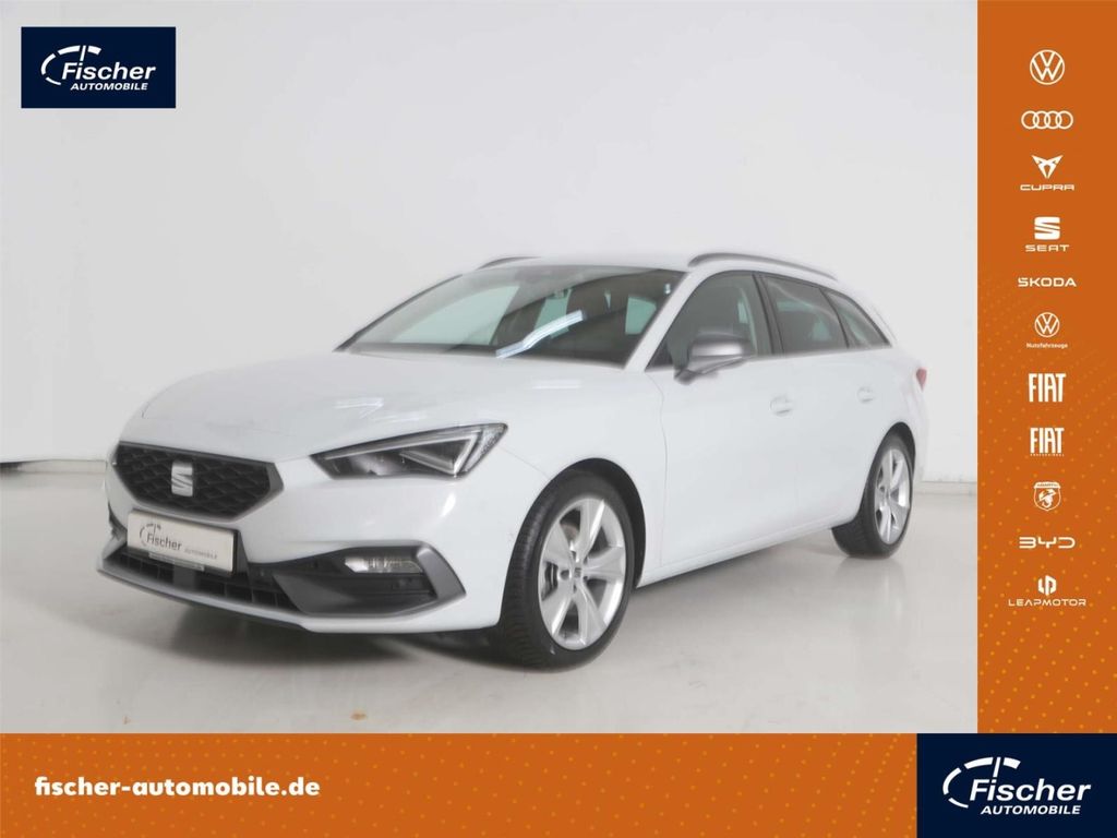 Seat Leon 2025