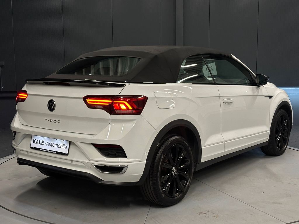 Volkswagen T-Roc 2020