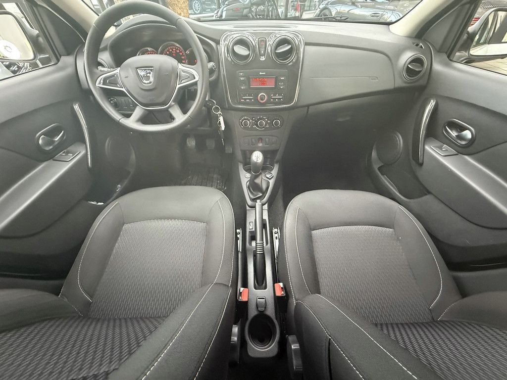 Dacia Logan 2019
