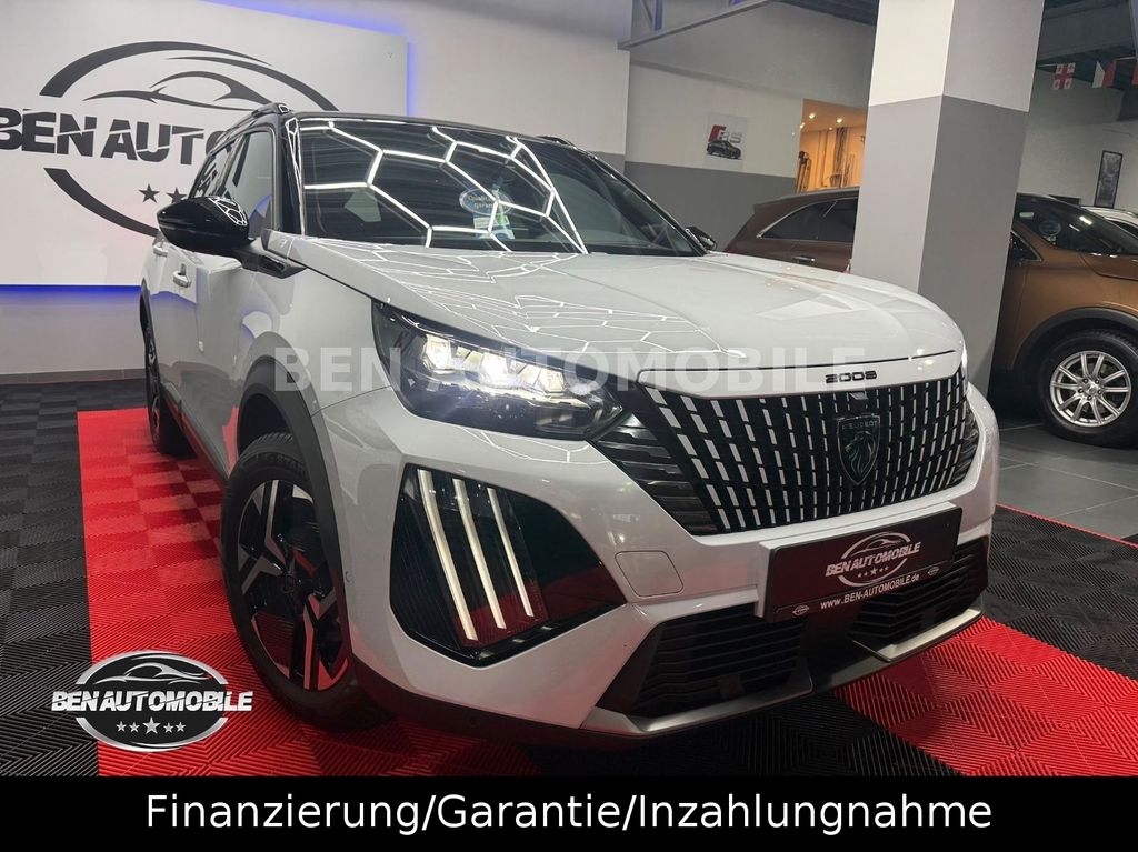 Peugeot 2008 2023