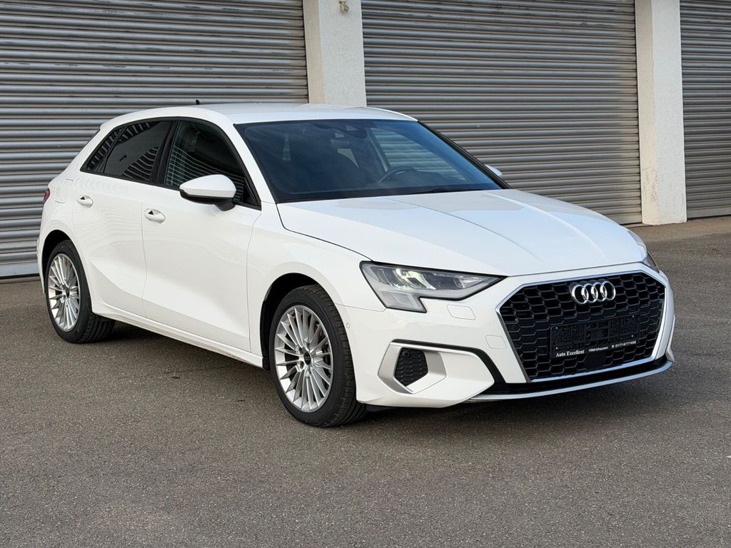 Audi A3 2023