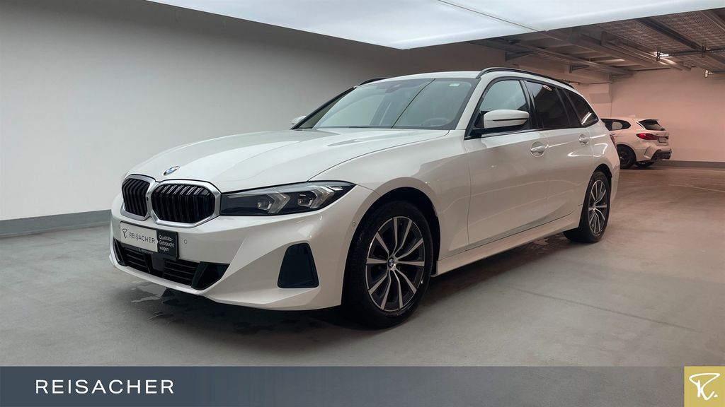 BMW 318 2024