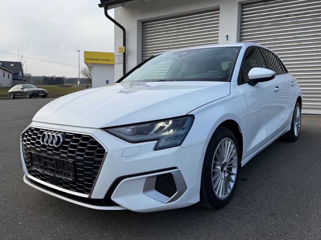 Audi A3 2023