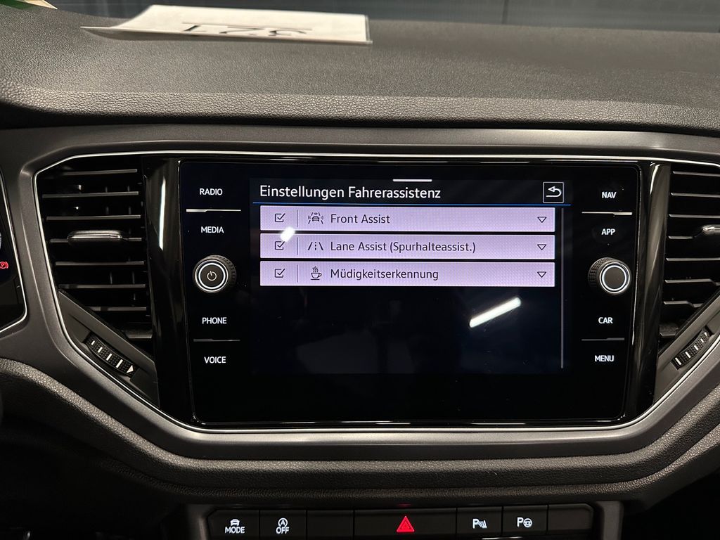 Volkswagen T-Roc 2020