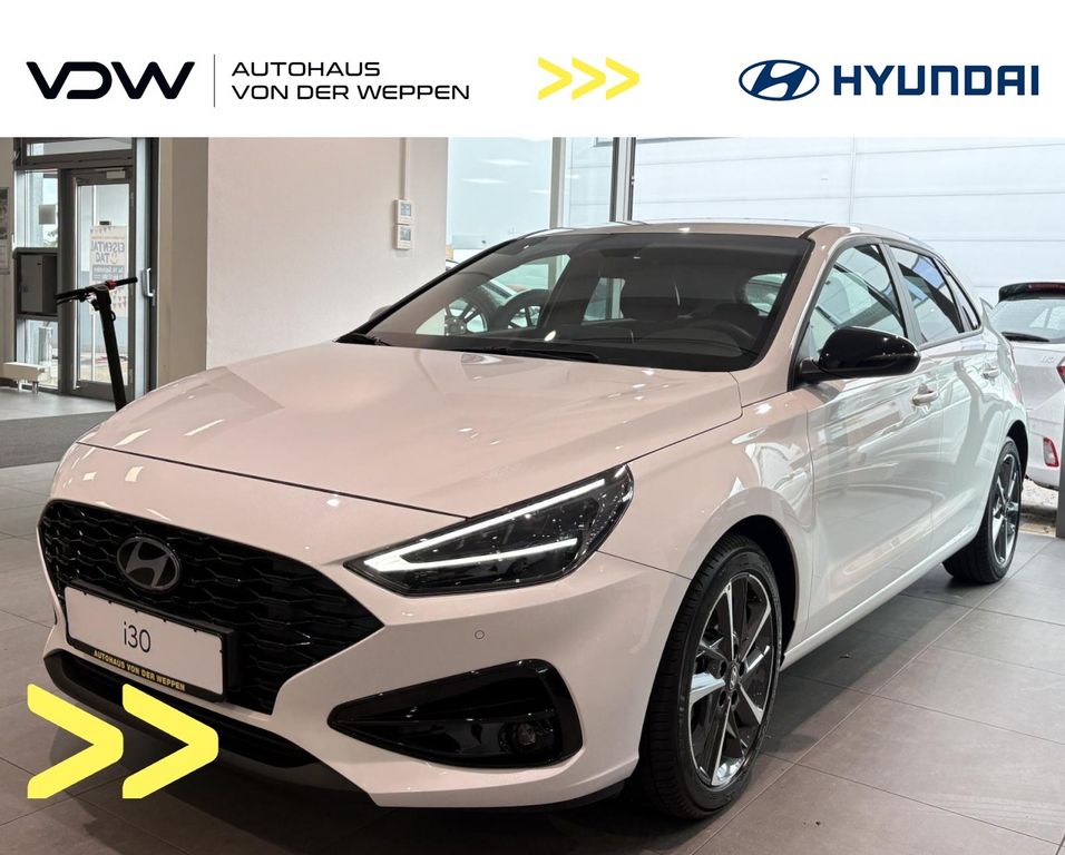 Hyundai i30 2024