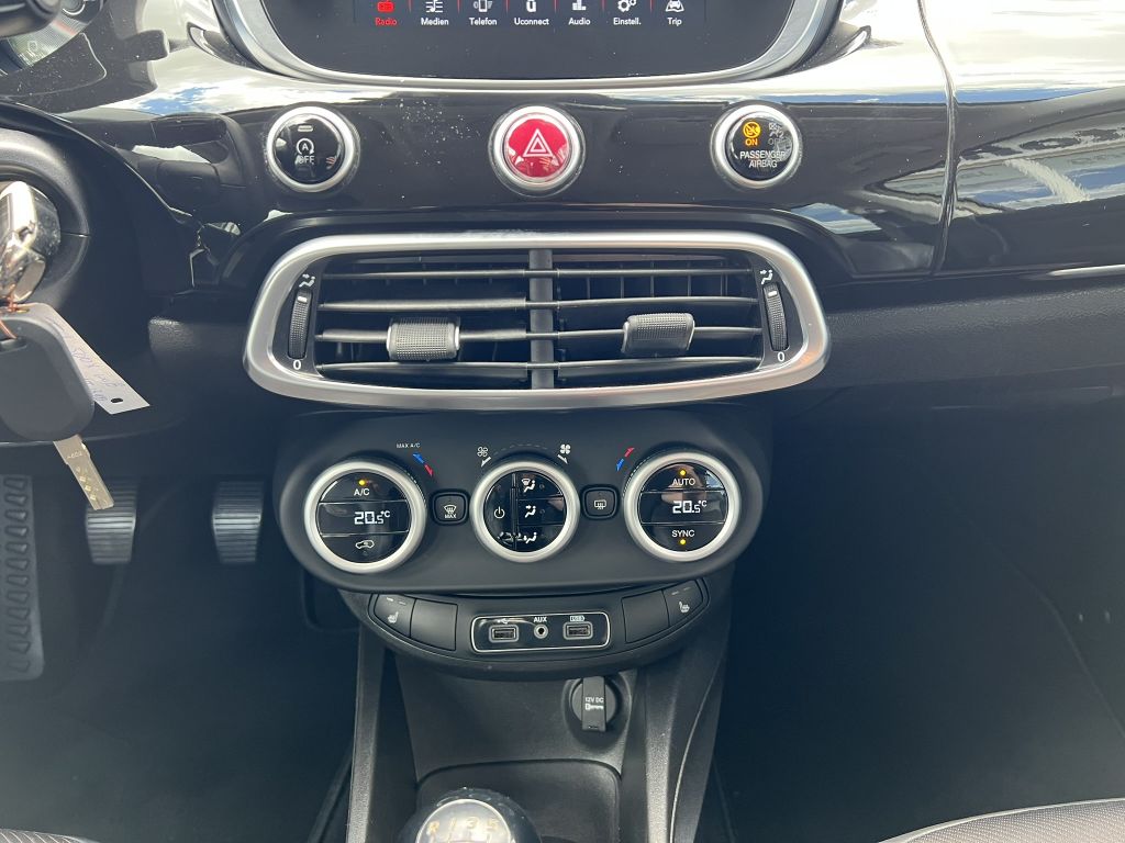 Fiat 500X 2019