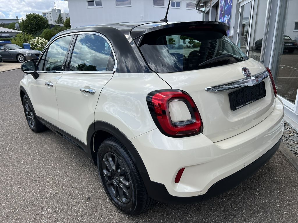 Fiat 500X 2019