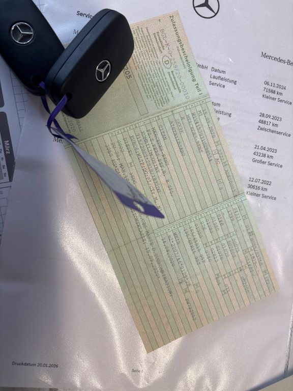 Mercedes-Benz Citan 2020