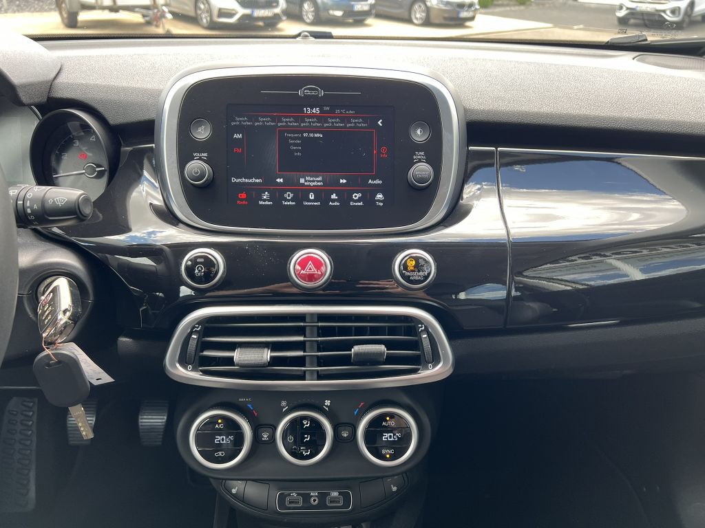 Fiat 500X 2019