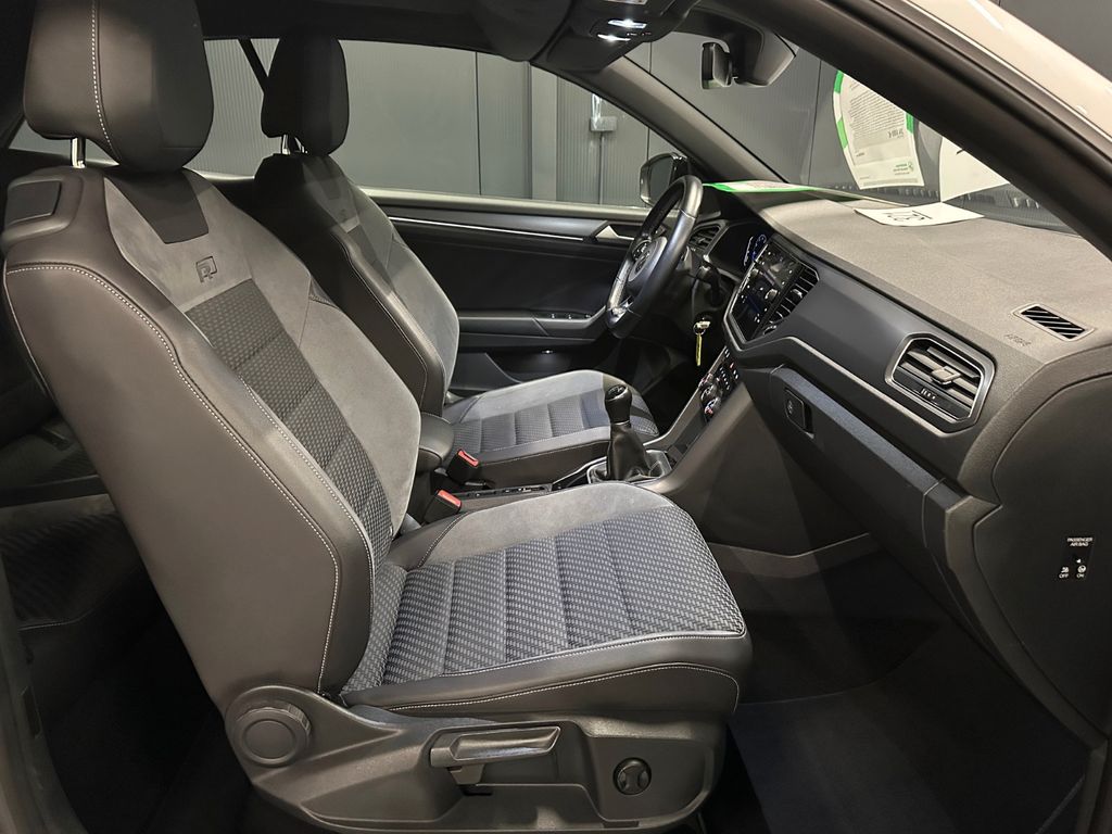 Volkswagen T-Roc 2020