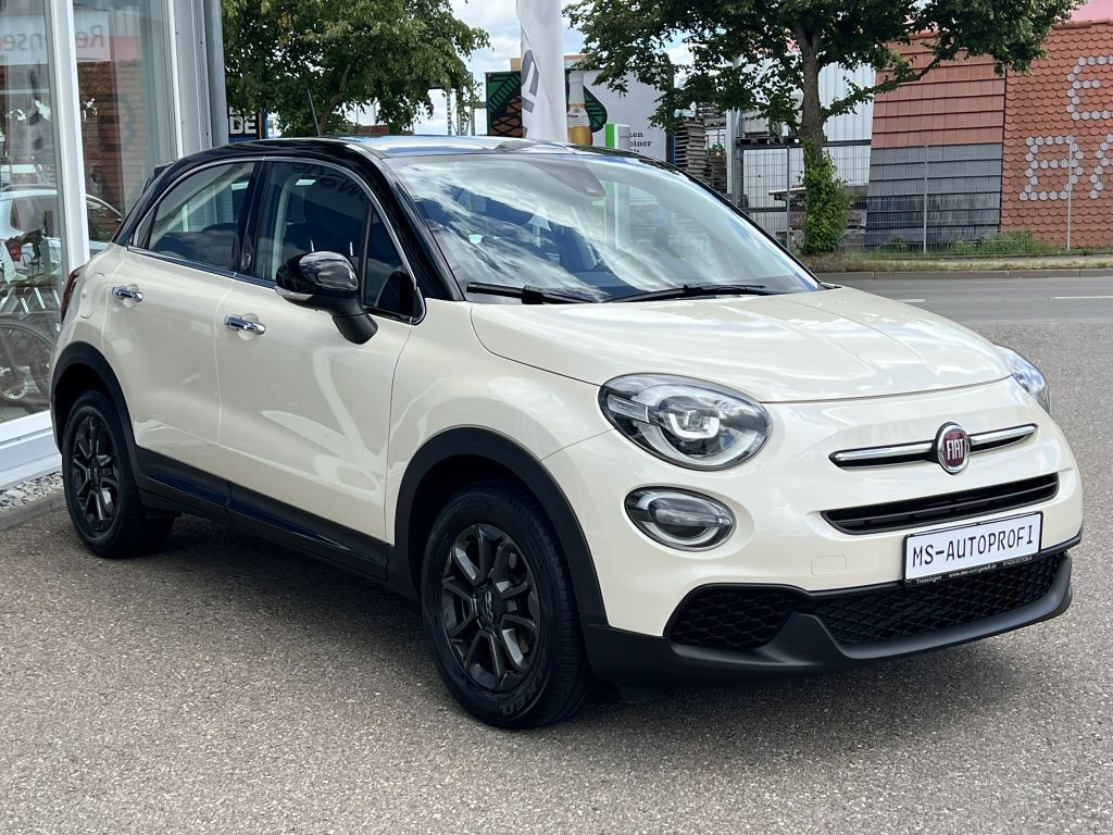 Fiat 500X 2019