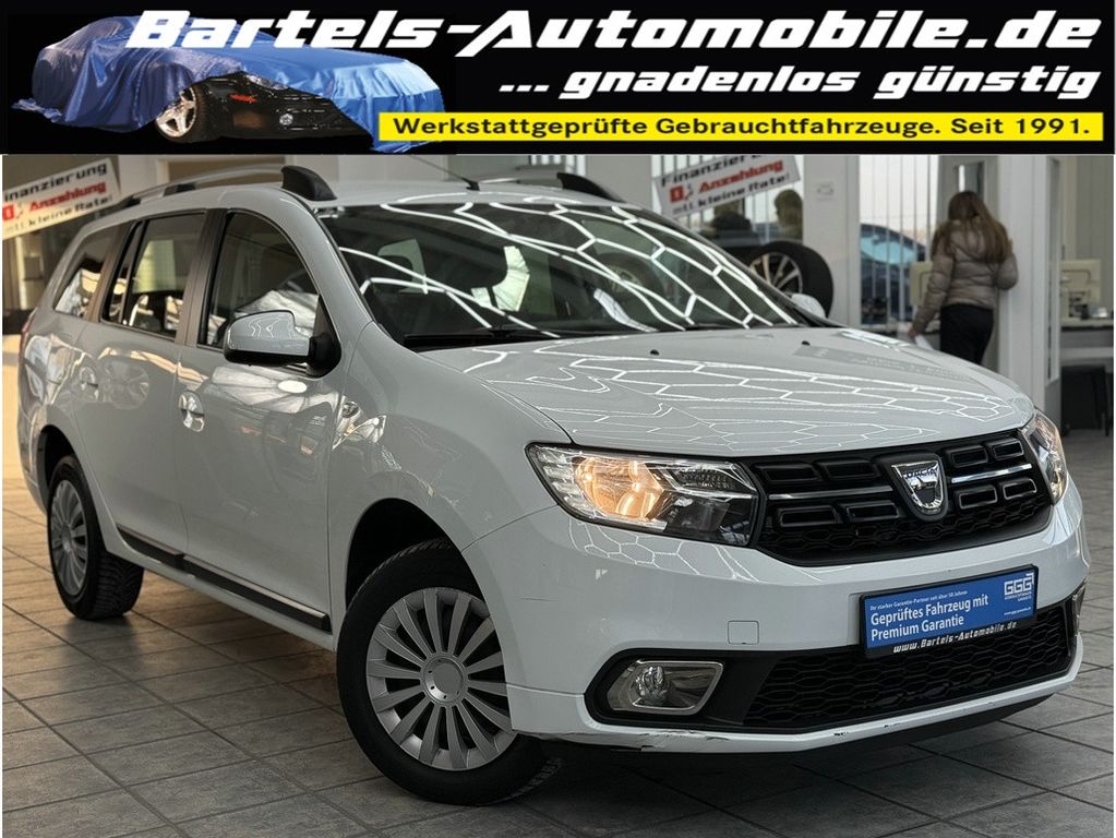 Dacia Logan 2019