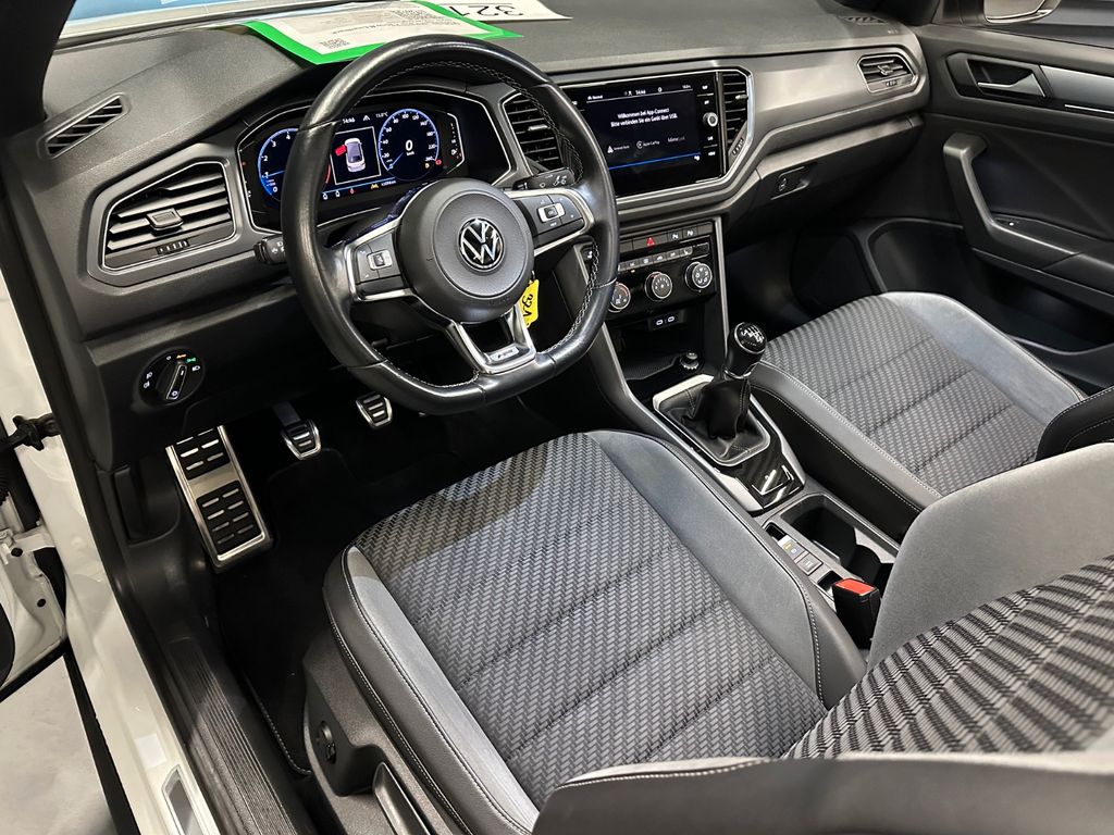 Volkswagen T-Roc 2020