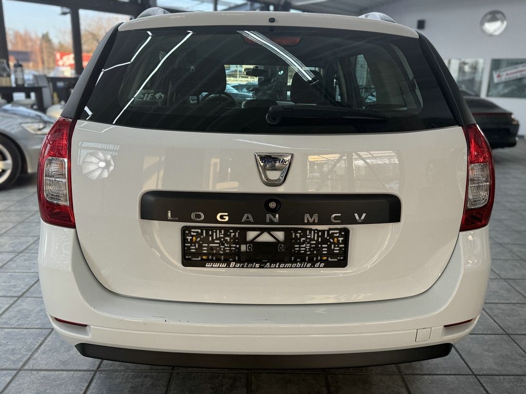 Dacia Logan 2019