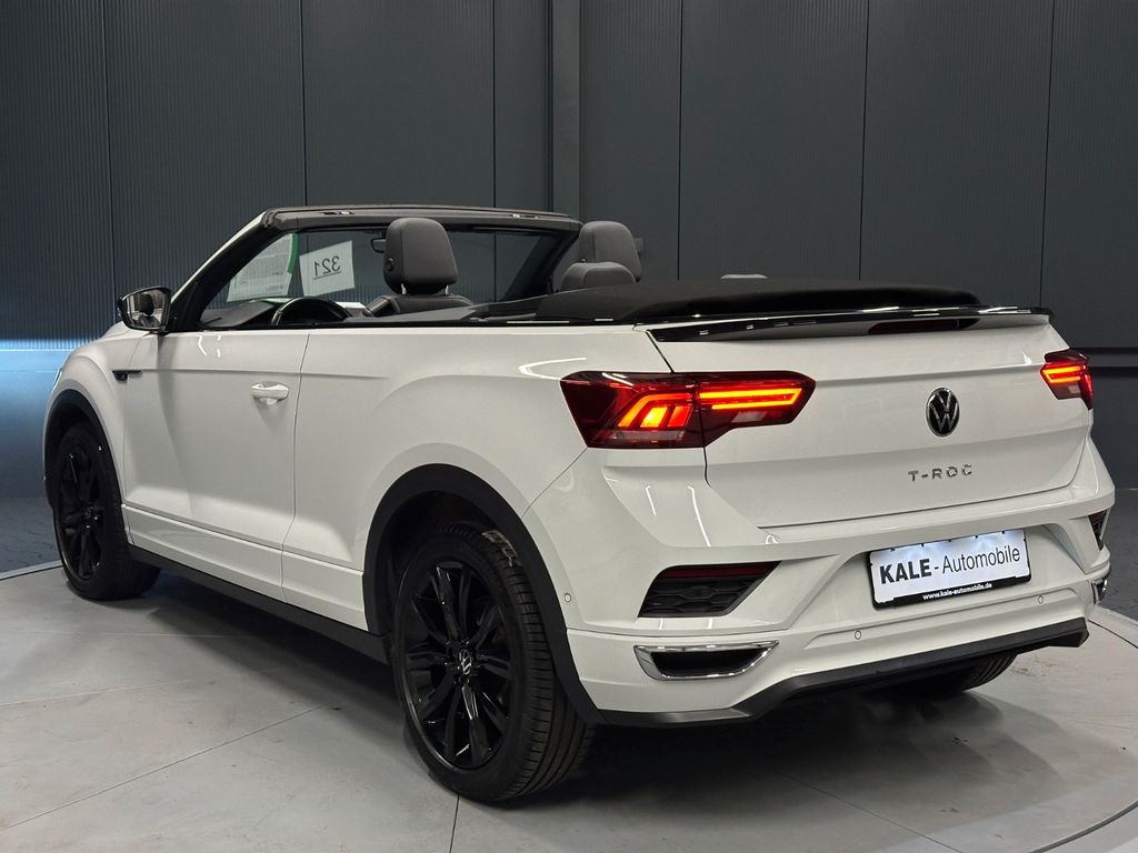 Volkswagen T-Roc 2020