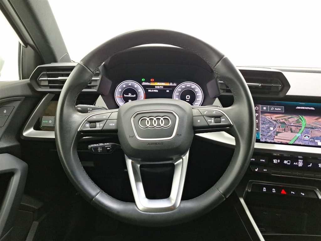 Audi A3 2023