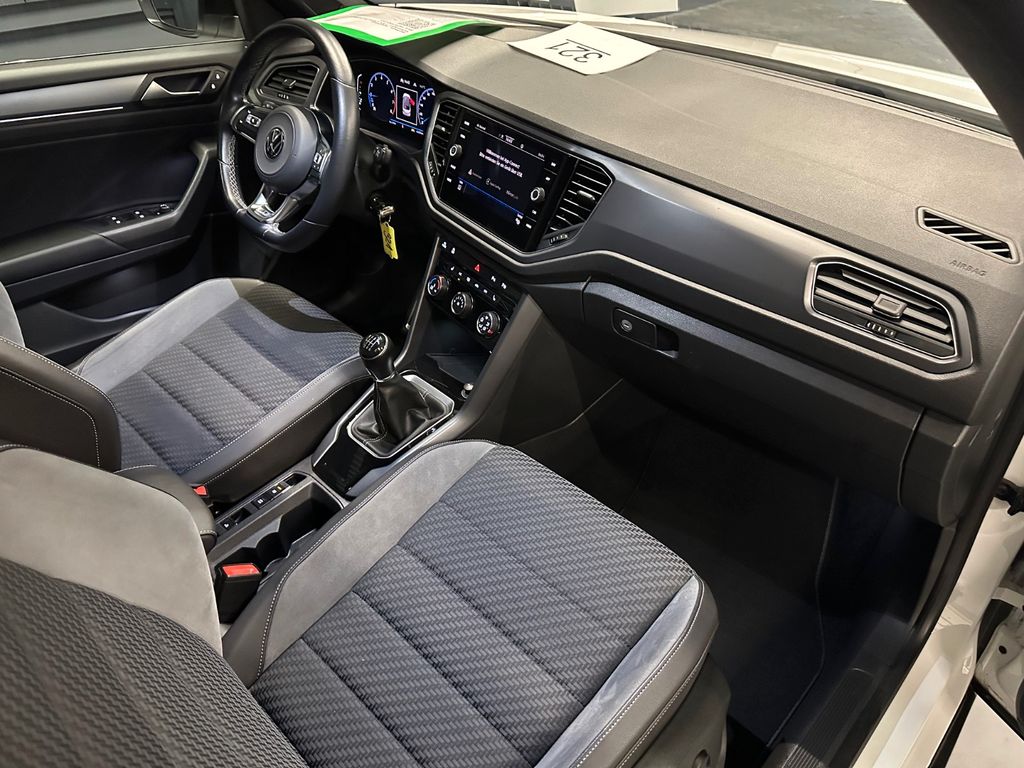 Volkswagen T-Roc 2020