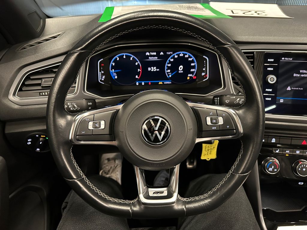 Volkswagen T-Roc 2020