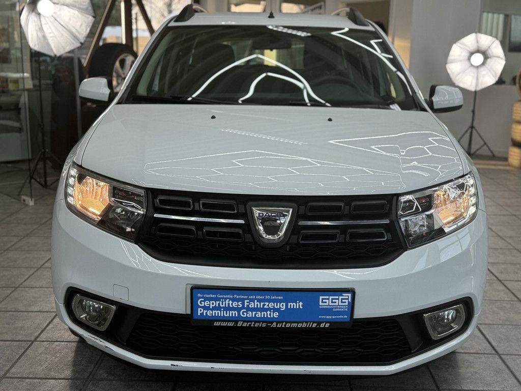 Dacia Logan 2019