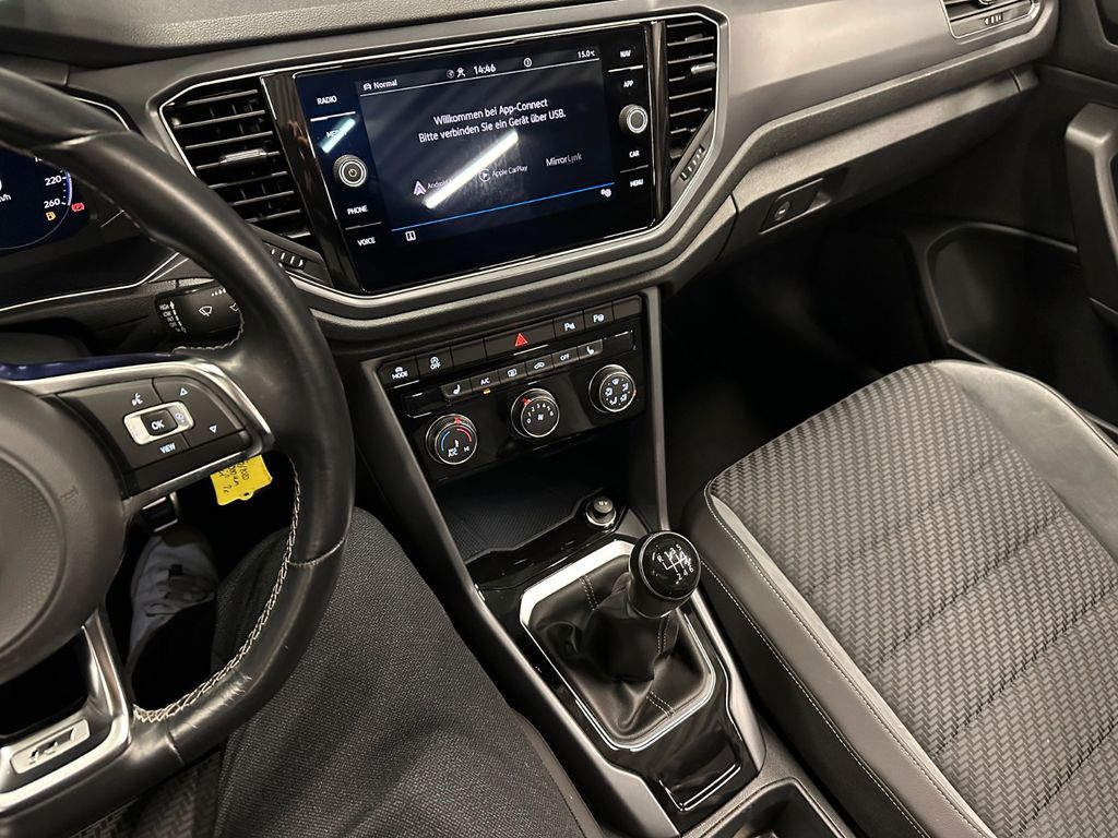 Volkswagen T-Roc 2020