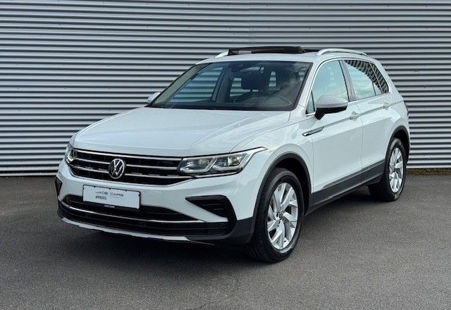 Volkswagen Tiguan 2020