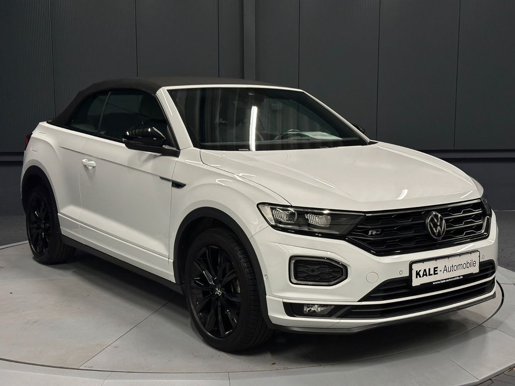 Volkswagen T-Roc 2020