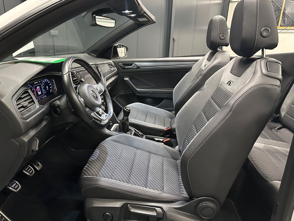 Volkswagen T-Roc 2020