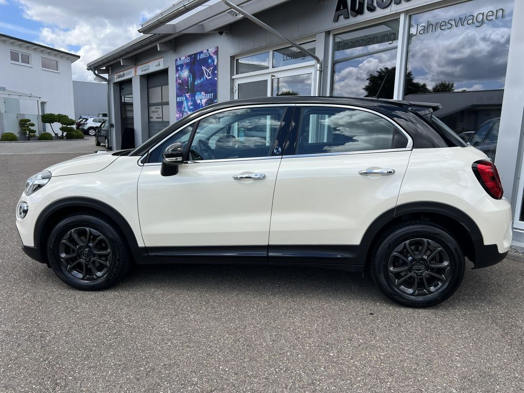 Fiat 500X 2019