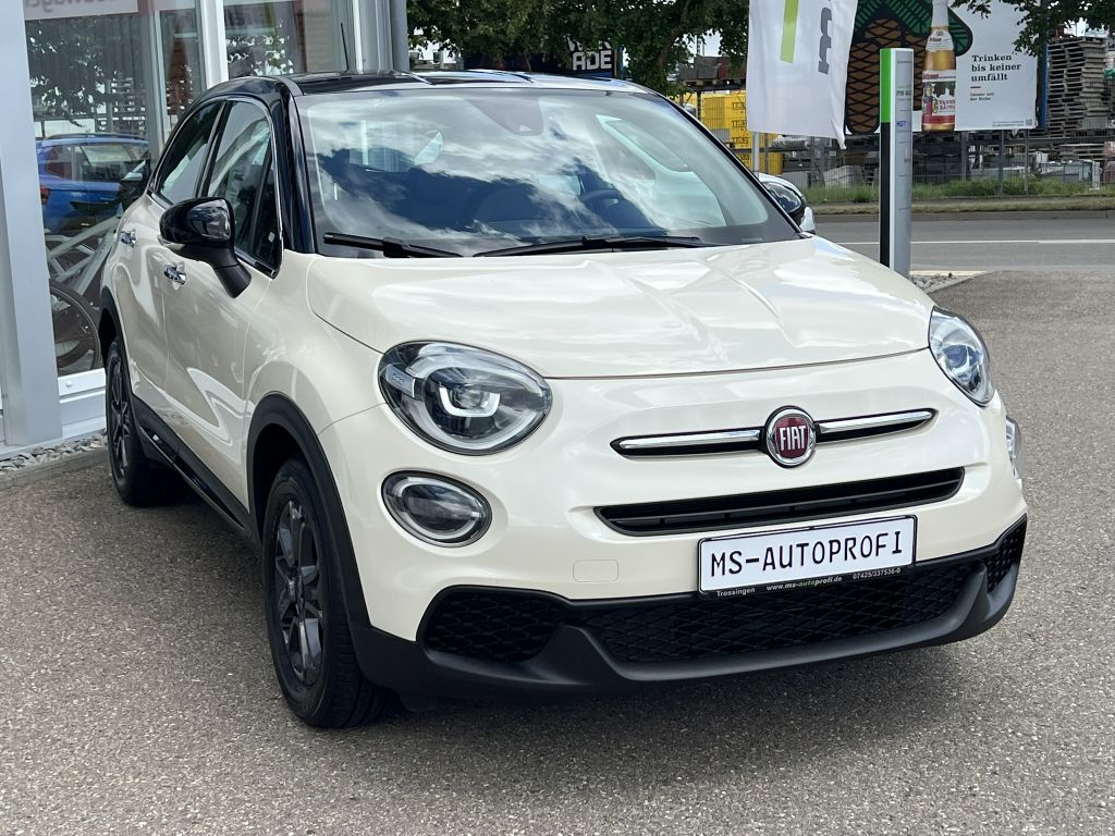 Fiat 500X 2019