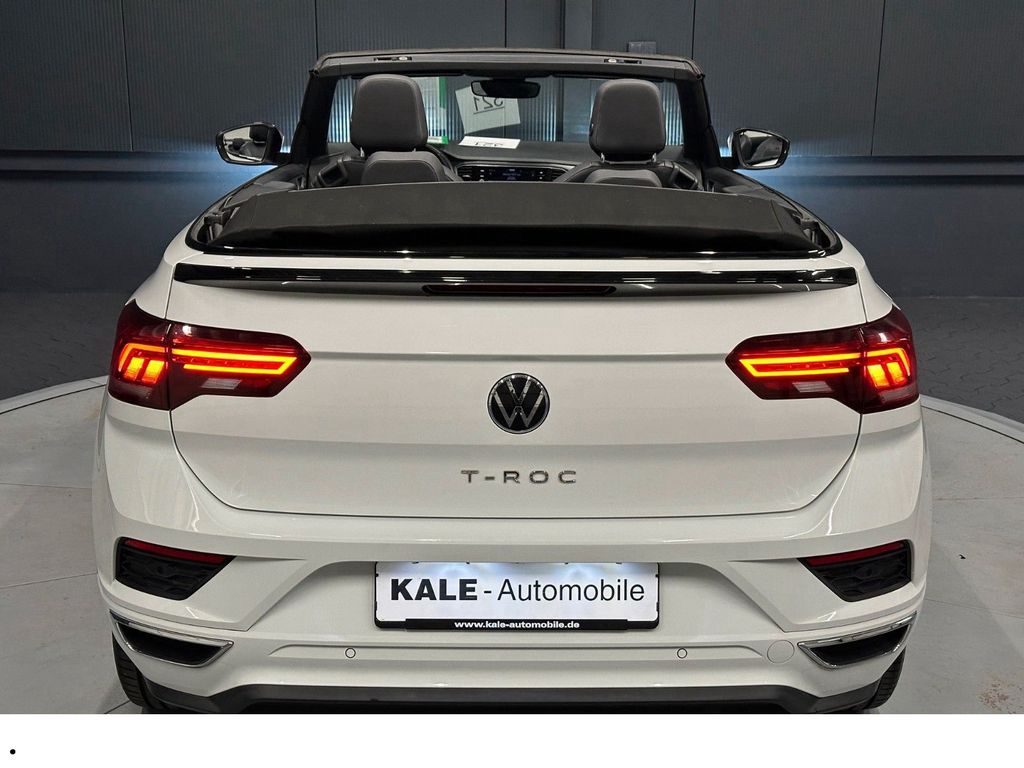 Volkswagen T-Roc 2020