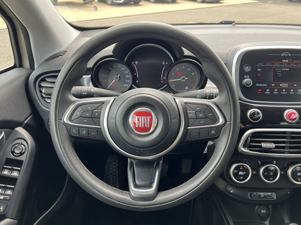Fiat 500X 2019