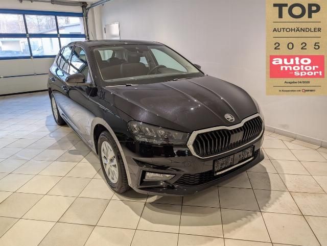 Skoda Fabia 2024
