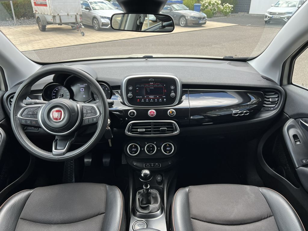 Fiat 500X 2019