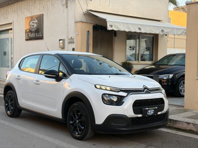 Citroën C3 2022