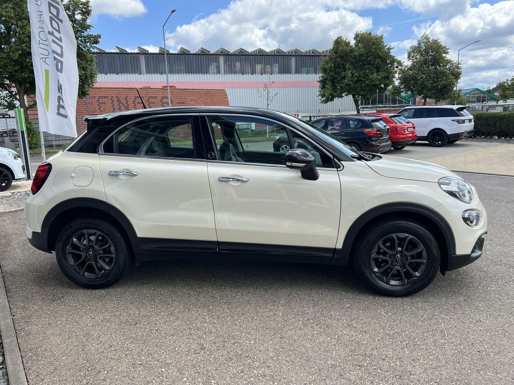 Fiat 500X 2019