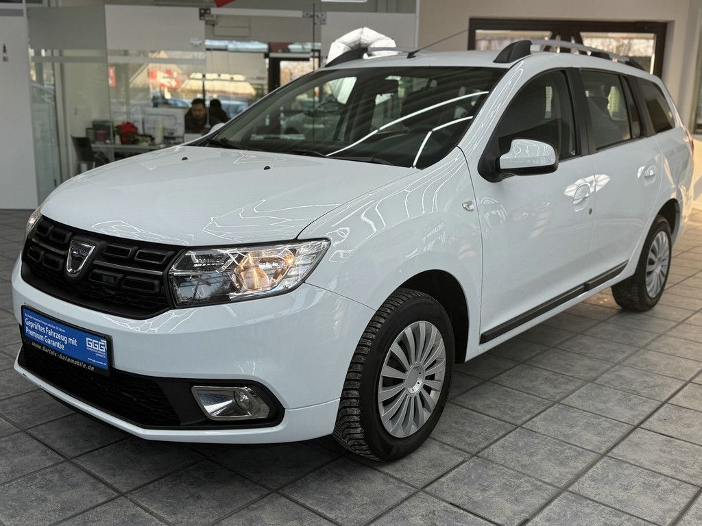 Dacia Logan 2019