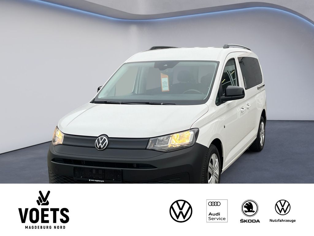 Volkswagen Caddy 2022