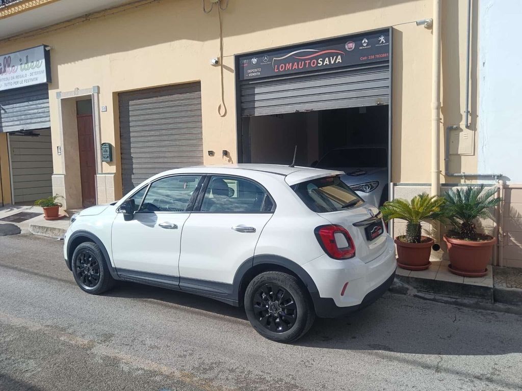 Fiat 500L Urban 2019
