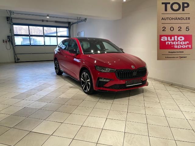 Skoda Scala 2025