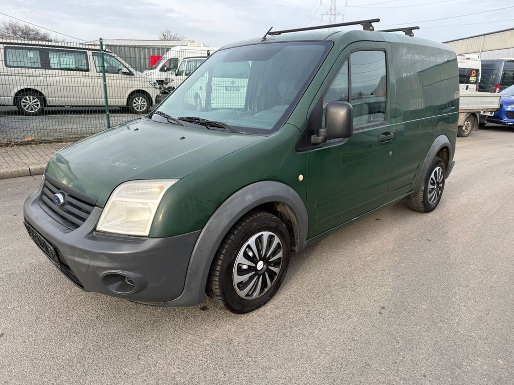 Ford Transit 2010