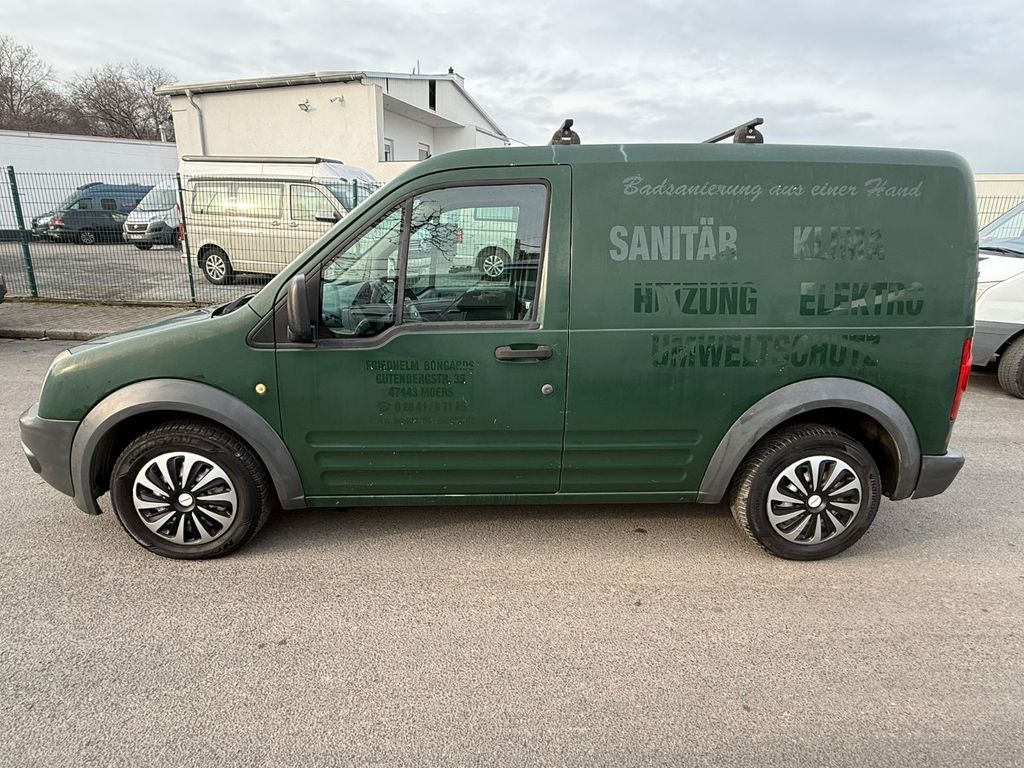 Ford Transit 2010