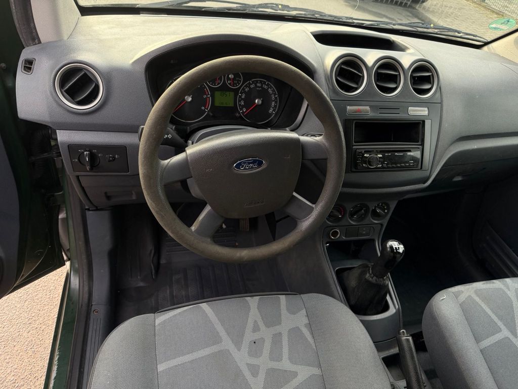 Ford Transit 2010