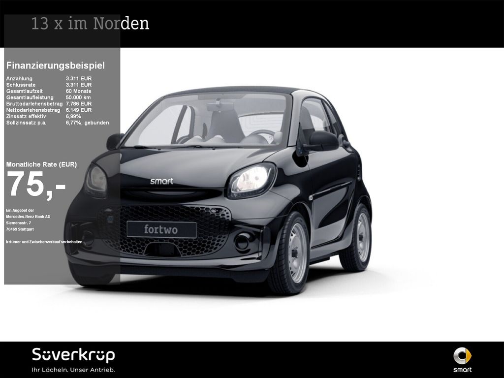 Smart ForTwo 2022