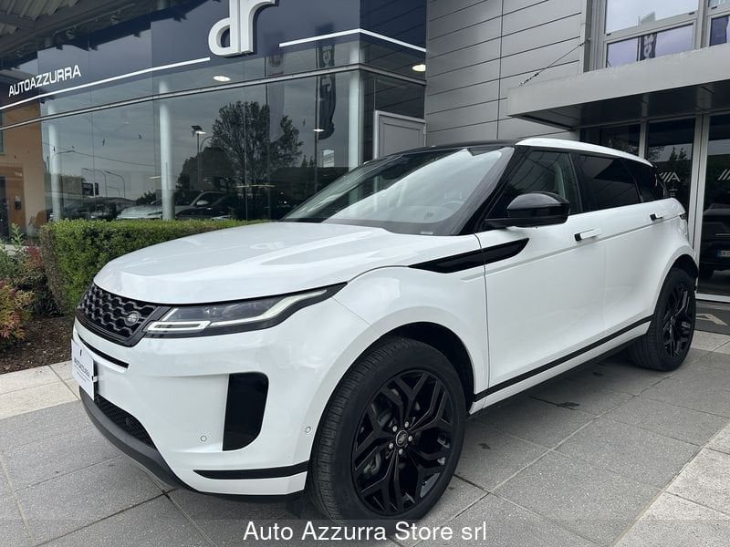 Land Rover Range Rover Evoque 2020