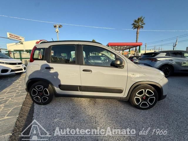 Fiat Panda 2022