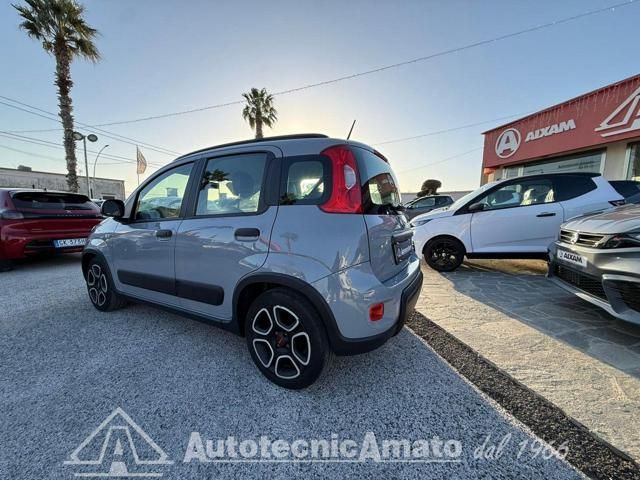 Fiat Panda 2022