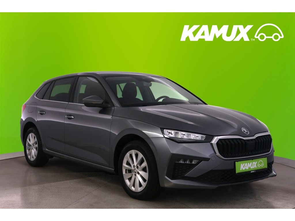 Skoda Scala 2024