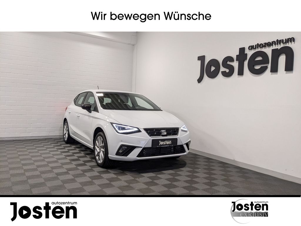Seat Ibiza 2024