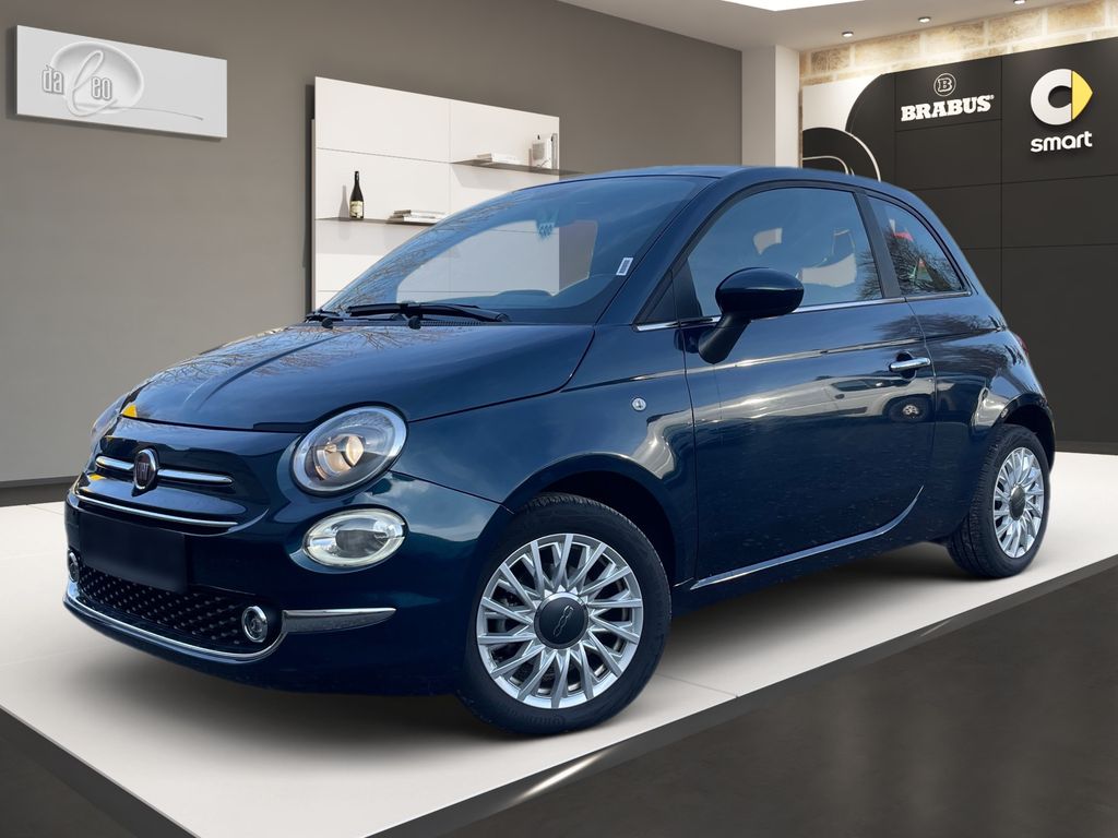 Fiat 500 2024