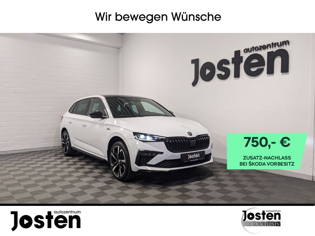 Skoda Scala 2024